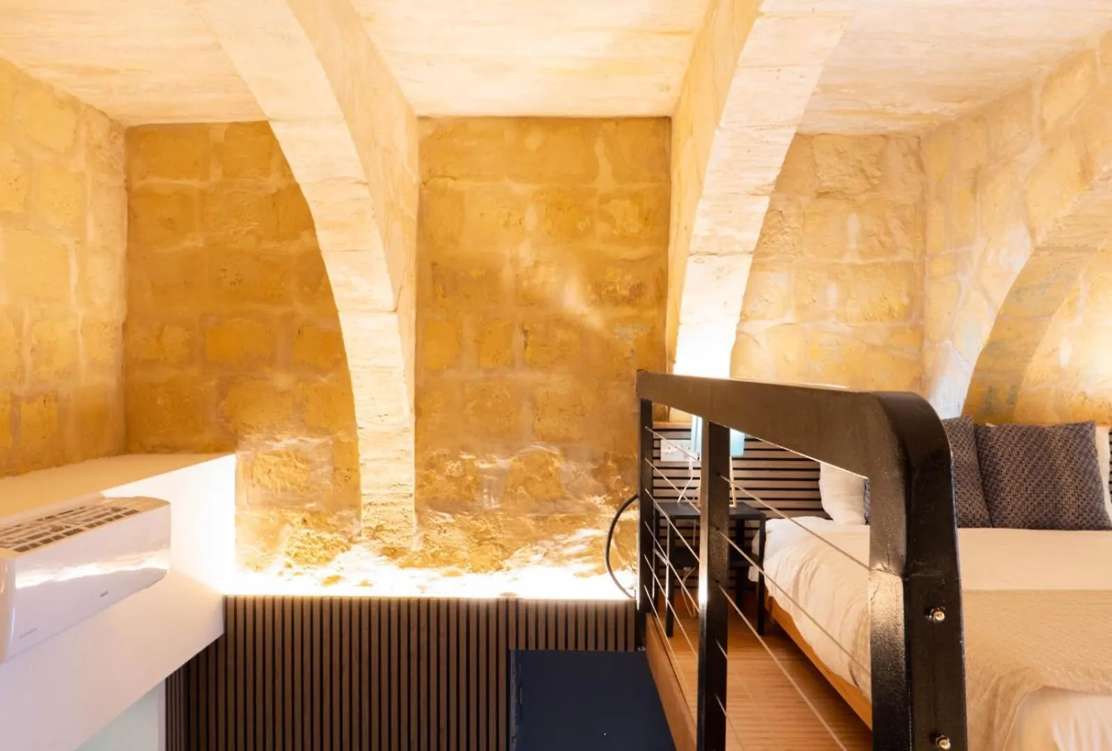 Ursula Apartments Self Catering Studios And 1-Br In Central Valletta By Tritoni Hotels Malta